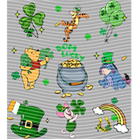 ST PATRICKS DAY-ST 746